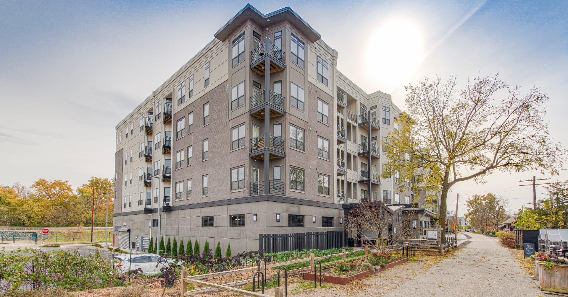 New Apartments Broad Ripple